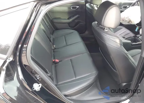 2024 Acura Integra A-Spec from USA, damaged, VIN 19UDE4H35RA004725